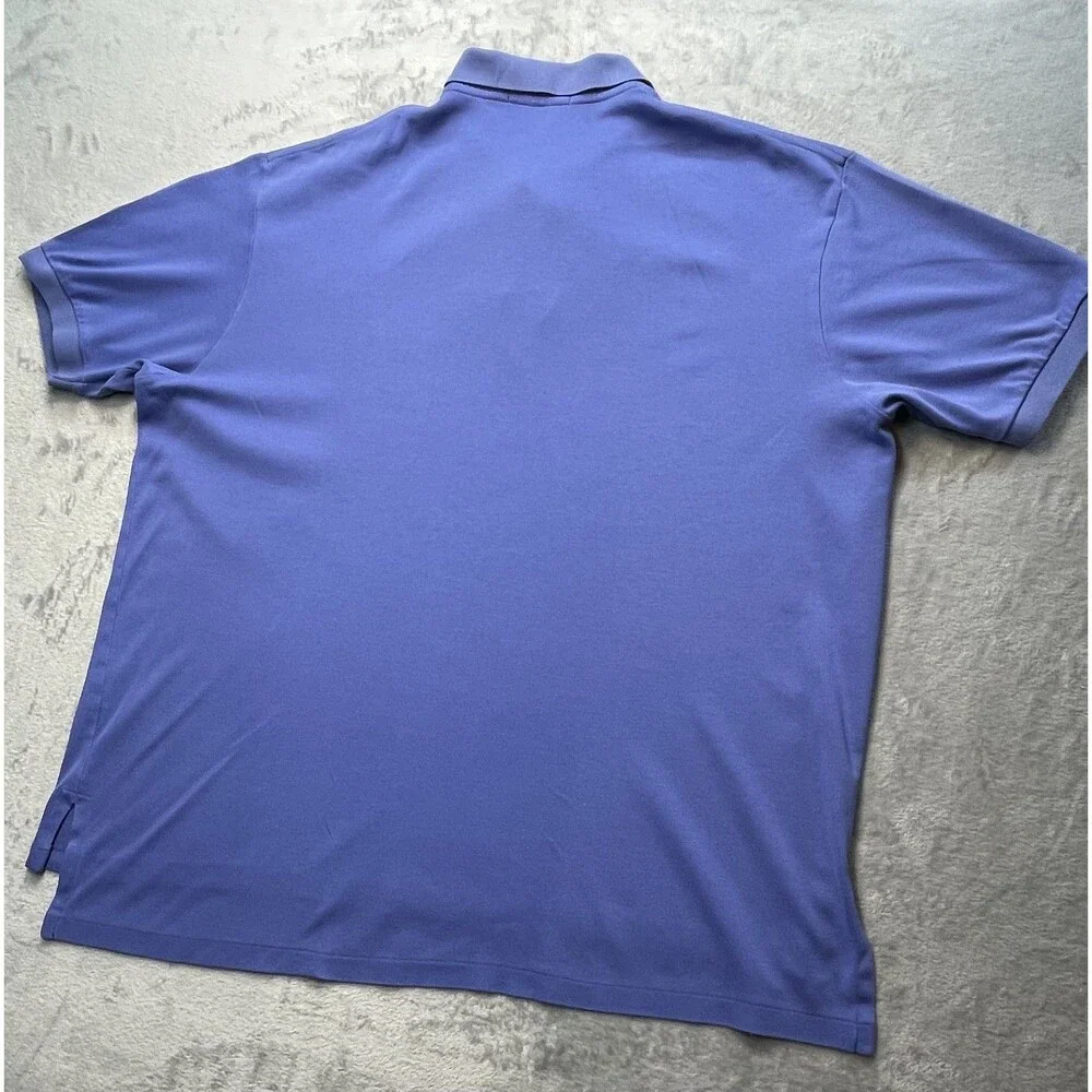 Polo Ralph Lauren Blue Polo — Cornflower Blue XL
